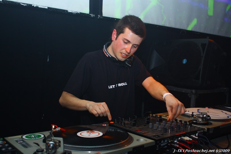 CZECH DRUMANDBASS AWARDS - Pátek 27. 3. 2009